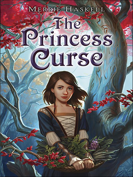Cover image for The Princess Curse